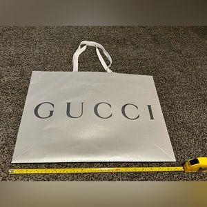2023 Gucci Christmas Gift Bag
